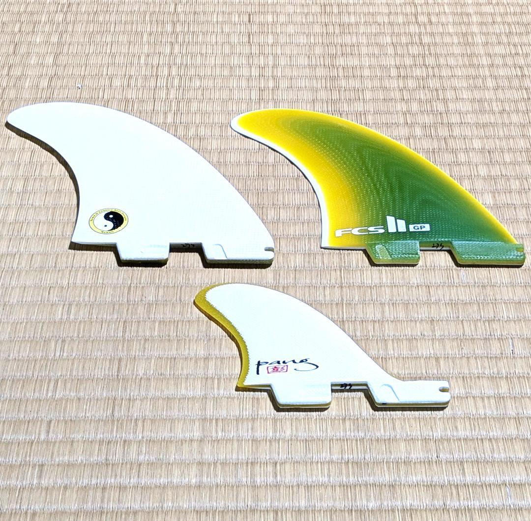 FCSⅡ タウン＆カントリー　GPツイン＋スタビライザー