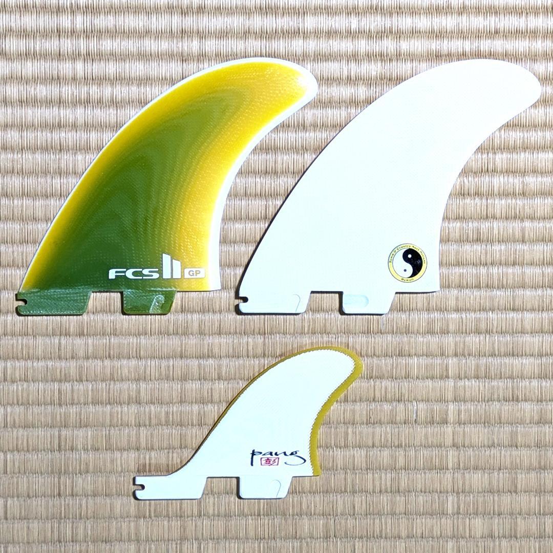 FCSⅡ タウン＆カントリー　GPツイン＋スタビライザー