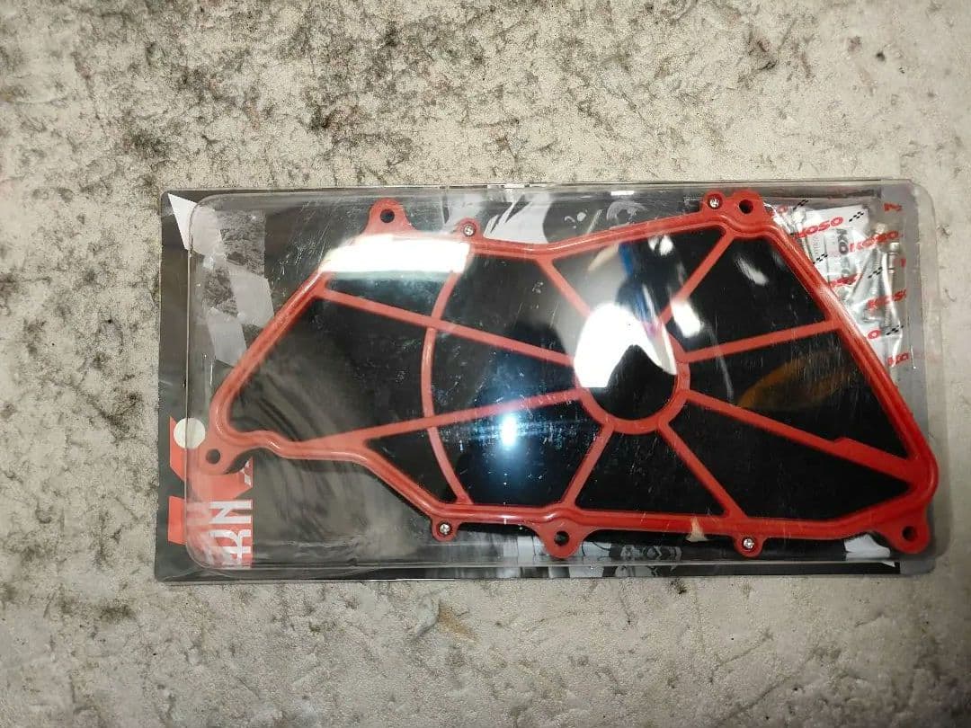 廃盤 1型 5S9 BWS125X用 KOSO製スパイダーフィルター箱付き