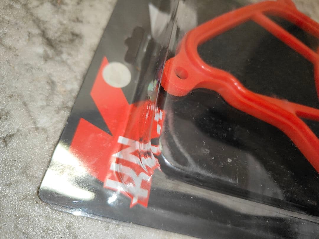 廃盤 1型 5S9 BWS125X用 KOSO製スパイダーフィルター箱付き