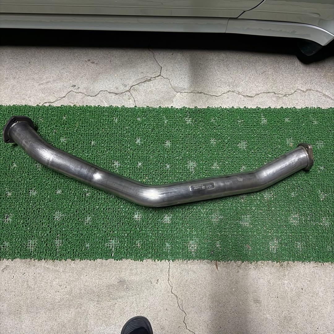 JZA70 フロントパイプ RSR