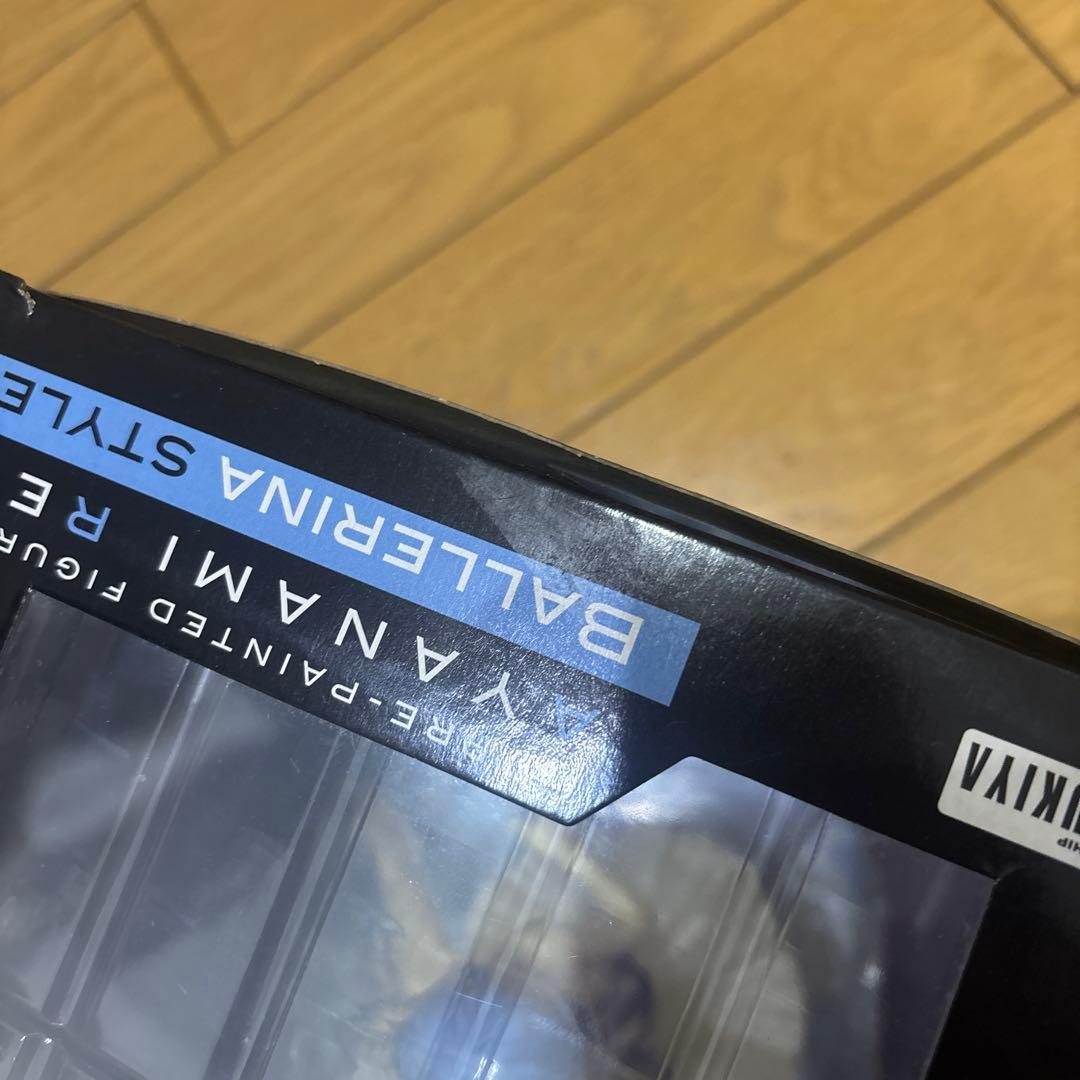 新世紀エヴァンゲリオン 綾波レイ バレリーナスタイル 1/7 コトブキヤ