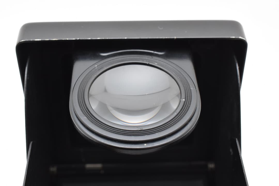 分解清掃 Minoltacord AUTOMAT 75mm F3.5 #9233