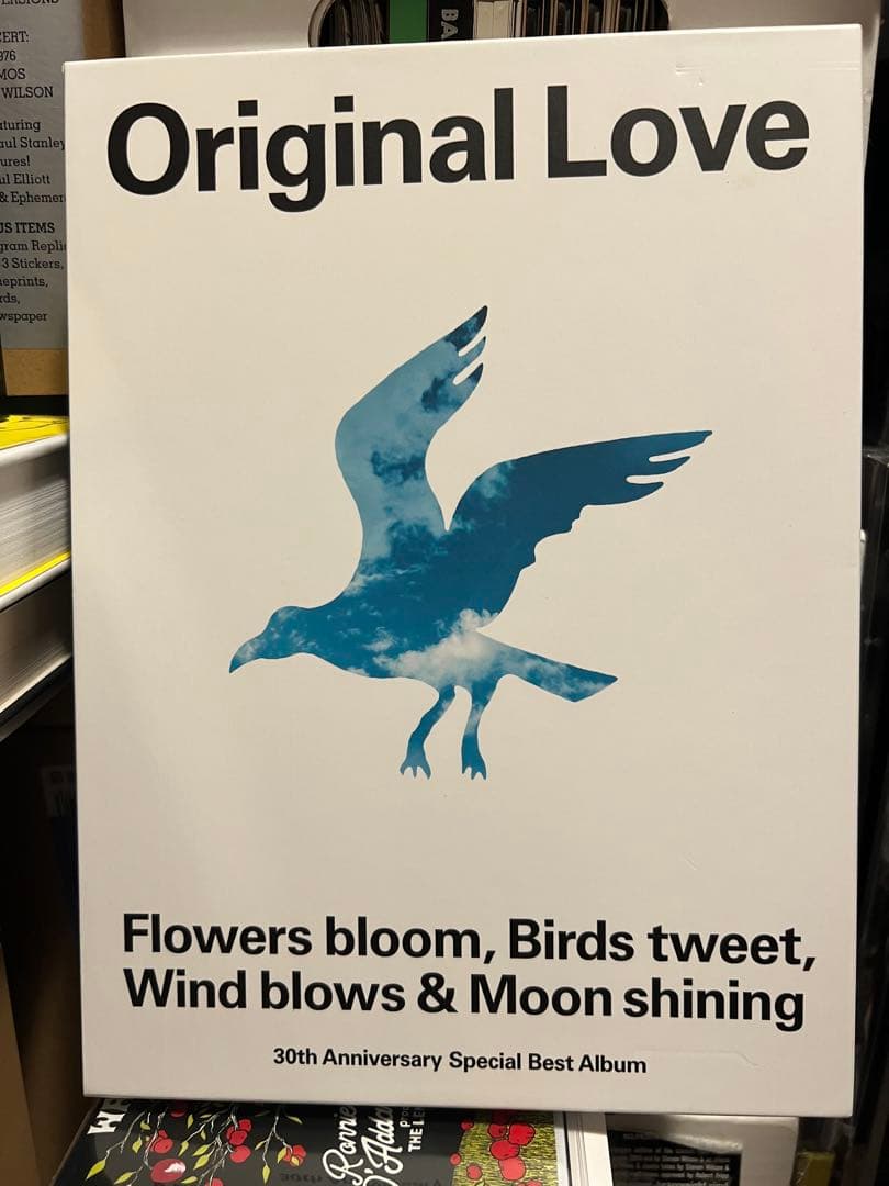 オリジナル・ラブ　30th Anniversary Best Album