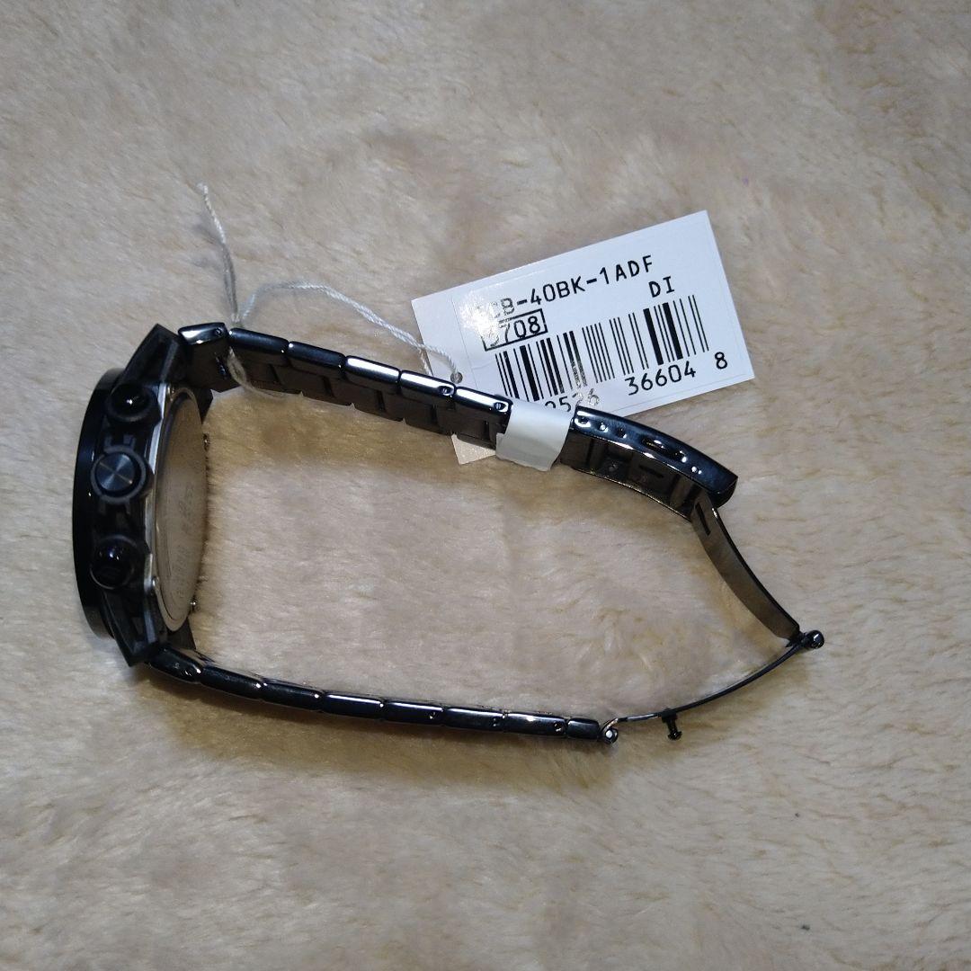 CASIO EDIFICE Bluetooth 腕時計 100m防水