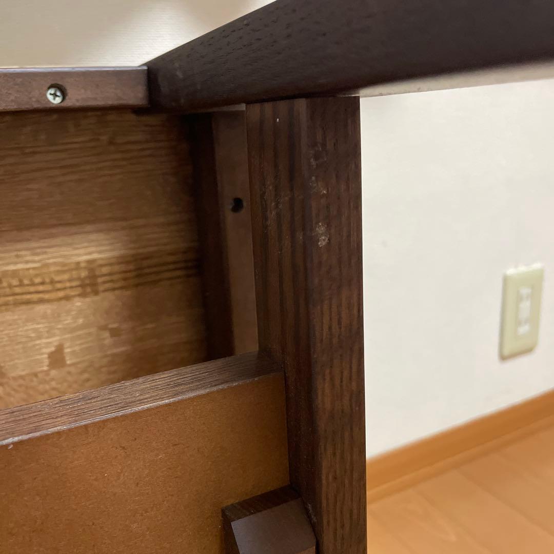 カリモク　チターノ　ローテーブル