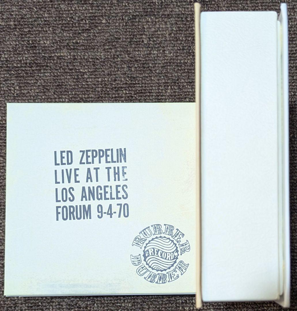 ズ*ン様 レッド・ツェッペリン:オン・ブルーベリー・ヒル⭐️9CD BOX