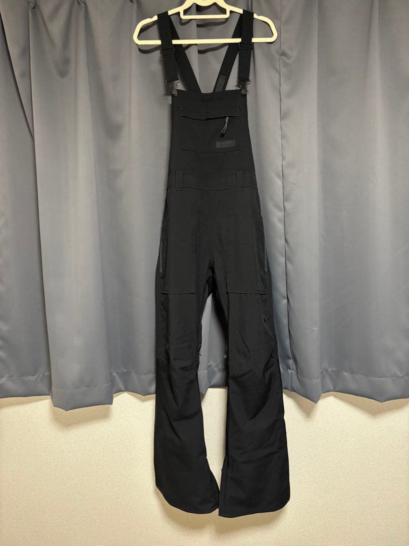 BURTON ブラック スノーボードウェア Mサイズ