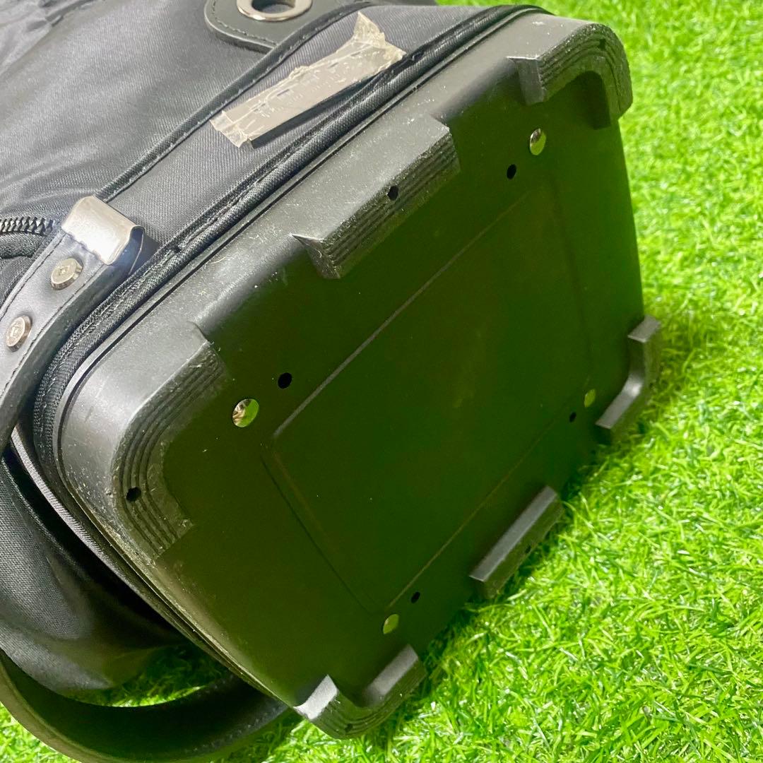 ONOFF オノフ キャディバッグ 100個限定 アイアンカバー付 ブラック 黒