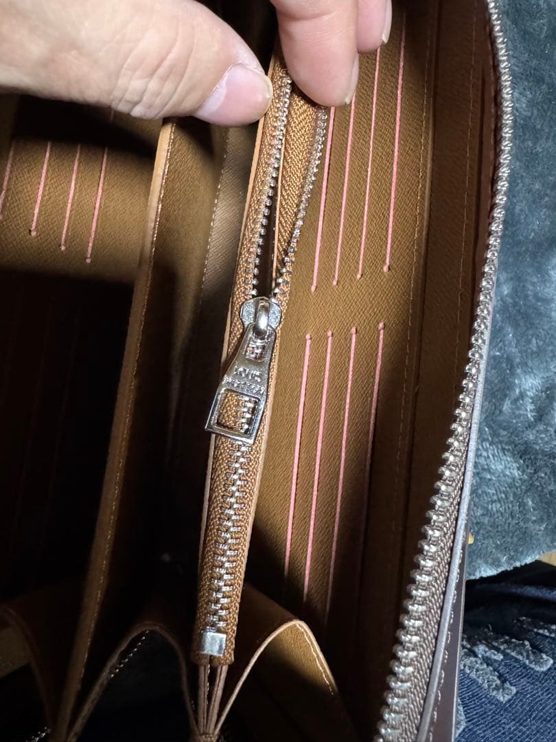 y*u様 Louis Vuitton モノグラム クラッチバッグ