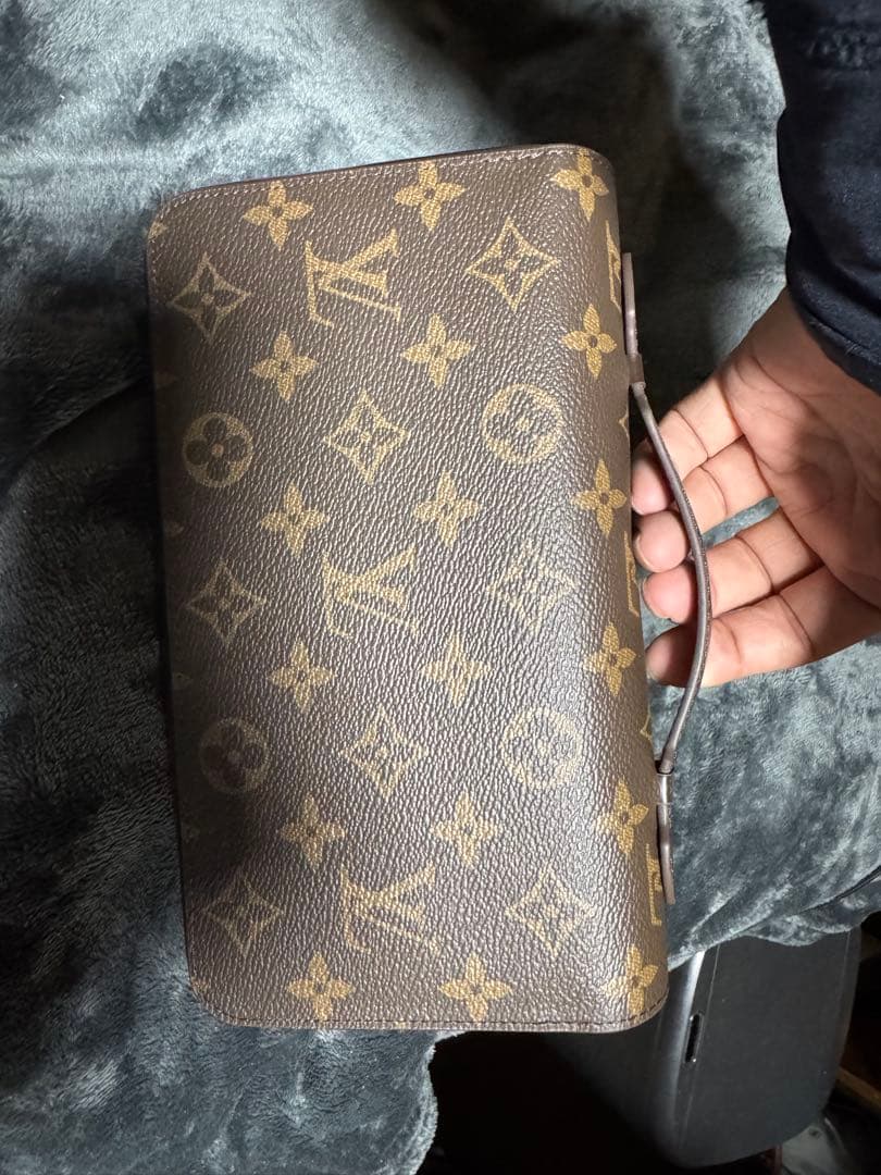 y*u様 Louis Vuitton モノグラム クラッチバッグ