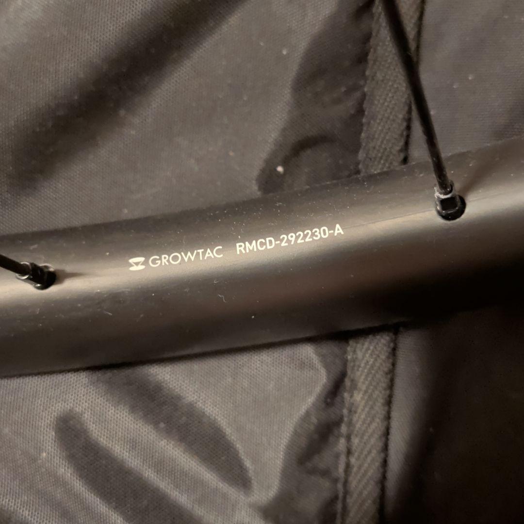 グロータック　equalホイール　リアのみ