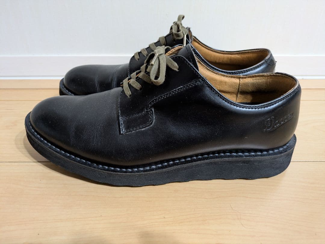 Danner ポストマンシューズ 27.5cm　検:レッドウィング