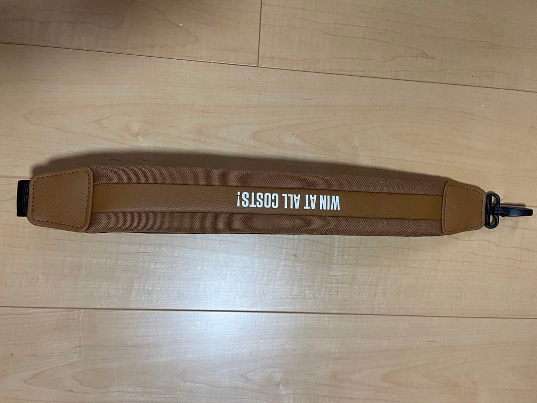 WAAC Bucket Waacky 9 型キャディバッグ　キャスター付き