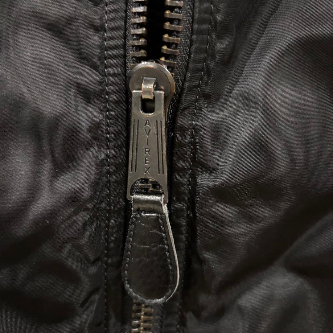 ジャケット・アウター AVILEX MA-1