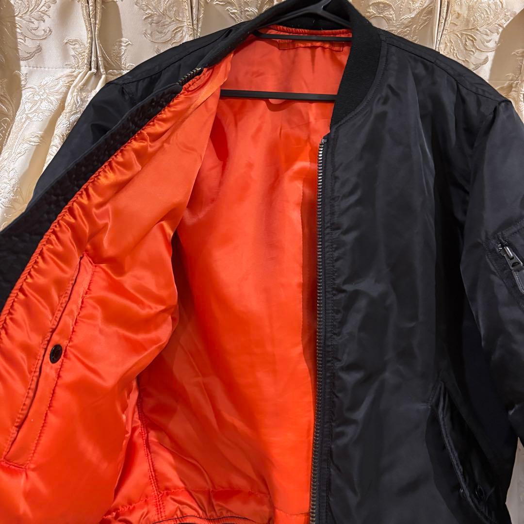 ジャケット・アウター AVILEX MA-1