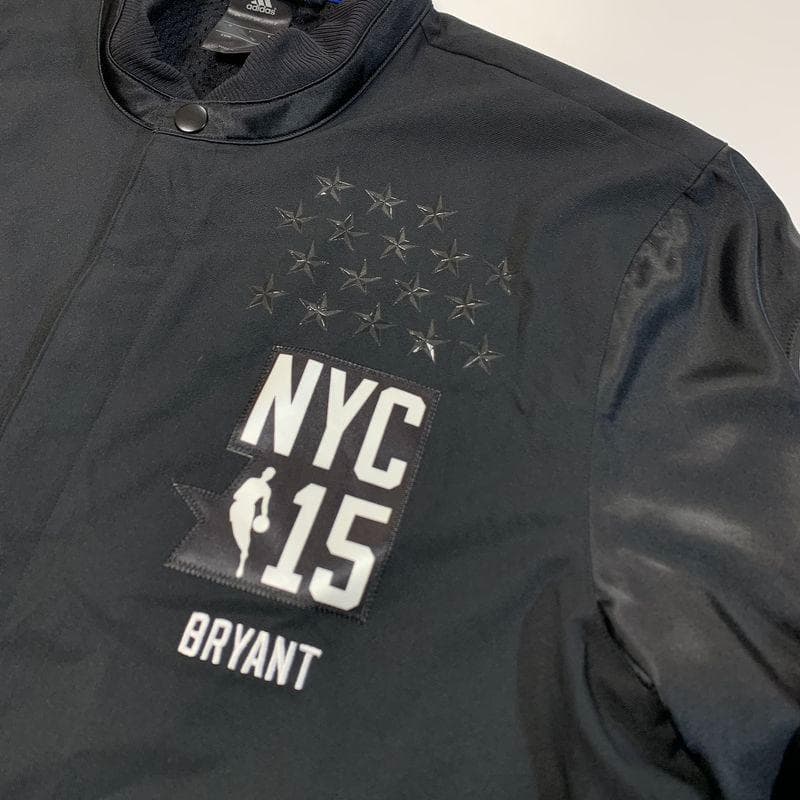 2015 NBA オールスター ウォームアップジャケット コービー ブライアント