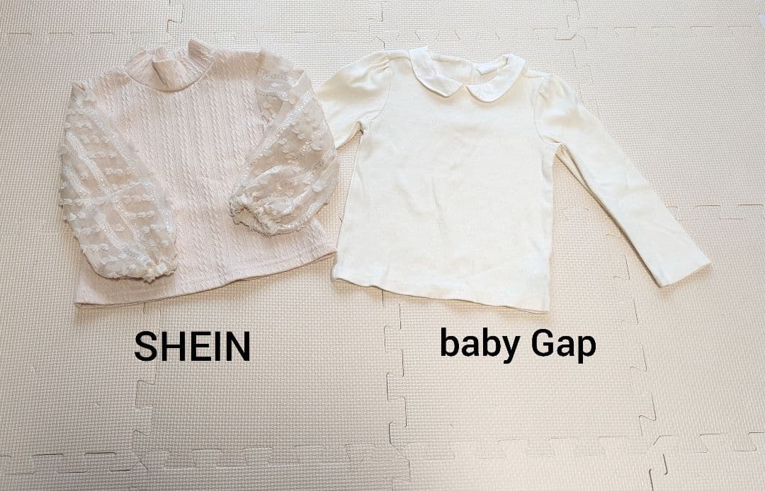 子供服まとめ売り　女の子　秋冬　100〜110cm