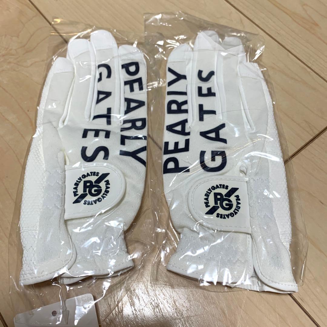 パーリーゲイツ　手袋