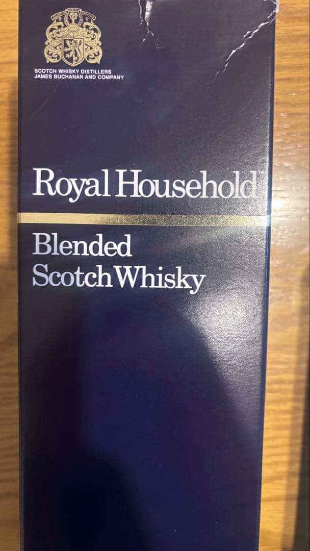  Householdウイスキー