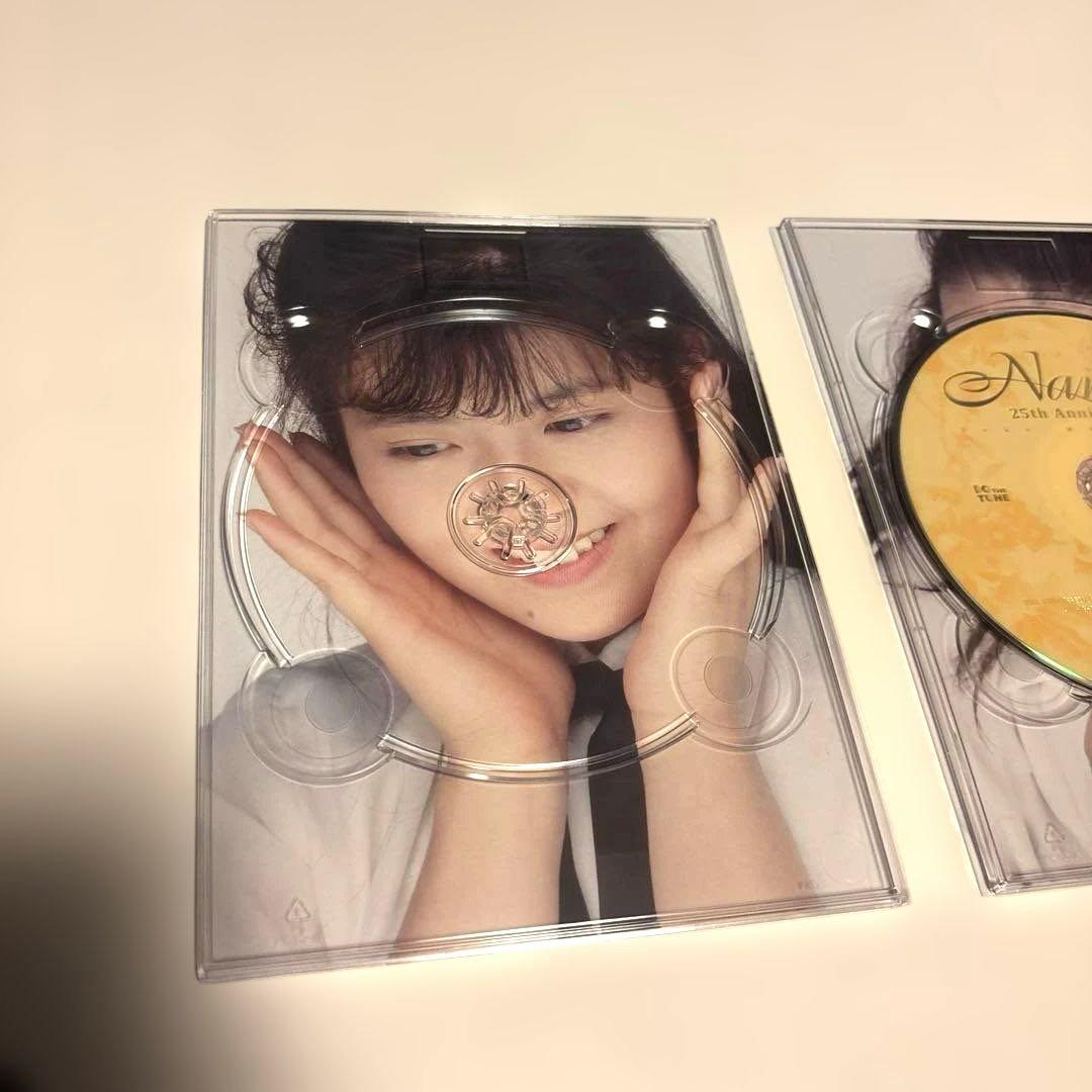 南野陽子 Nanno 25th Anniversary CD+DVD