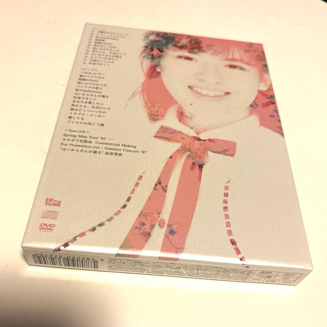 南野陽子 Nanno 25th Anniversary CD+DVD