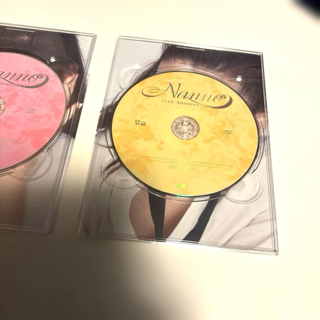 南野陽子 Nanno 25th Anniversary CD+DVD