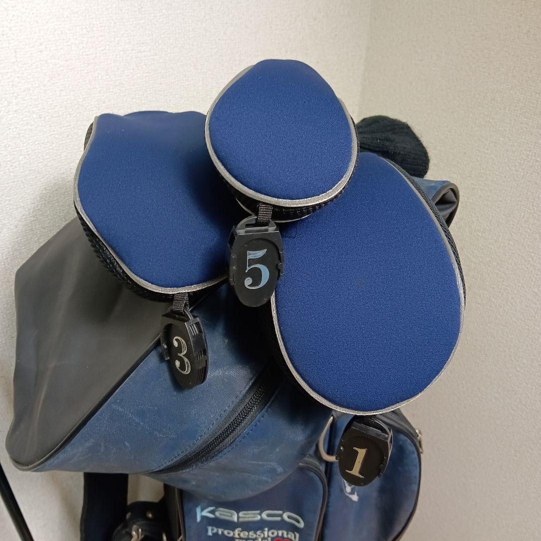 【美品】DAIWA ダイワ Advisor メンズ ゴルフクラブ　初心者セット