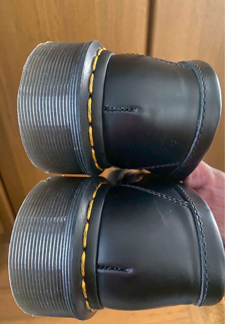 Dr.Martens ヒョウ柄ローファーUK7