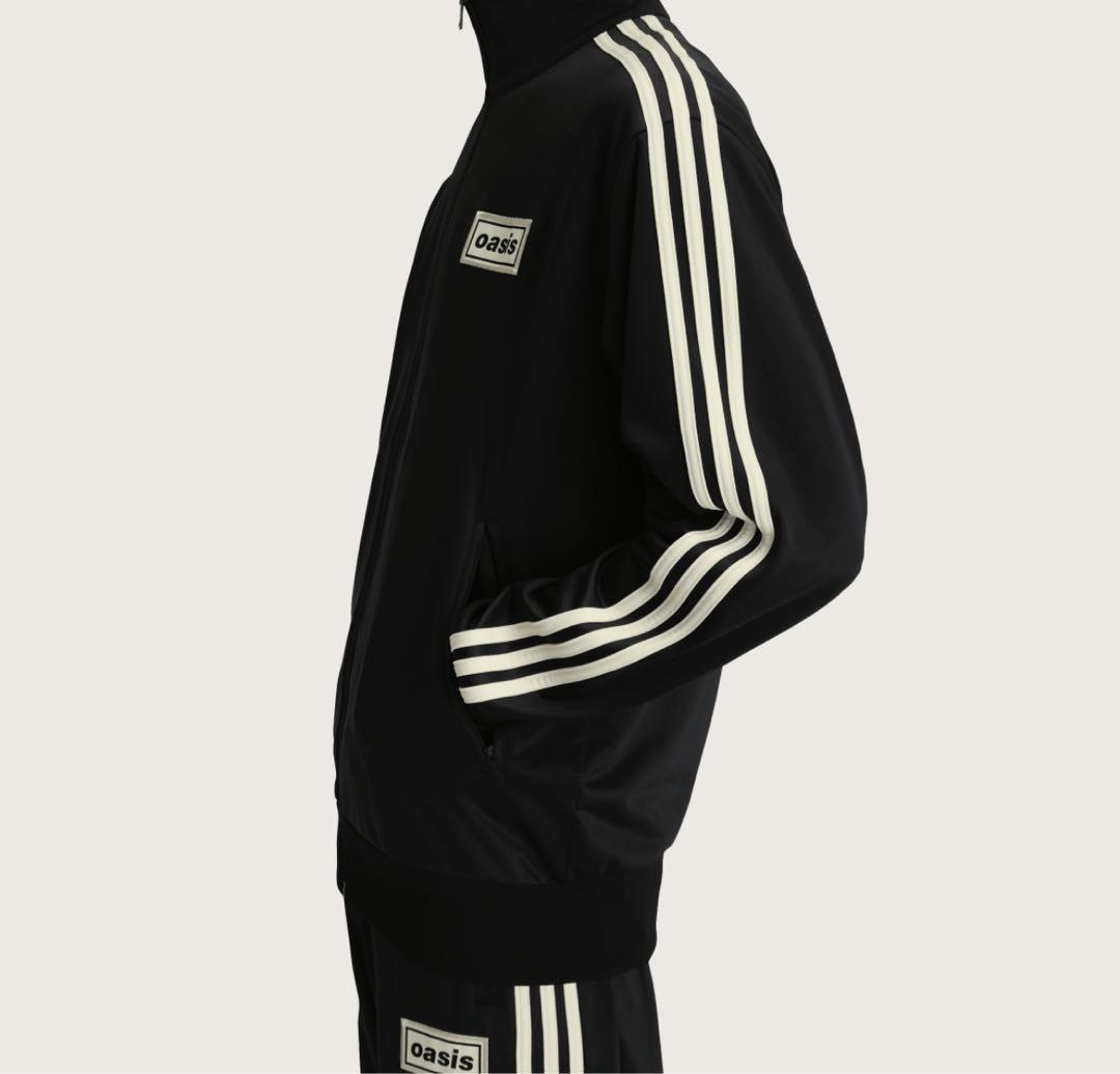 adidas x Oasis ツアー ファイヤーバード トラックトップ