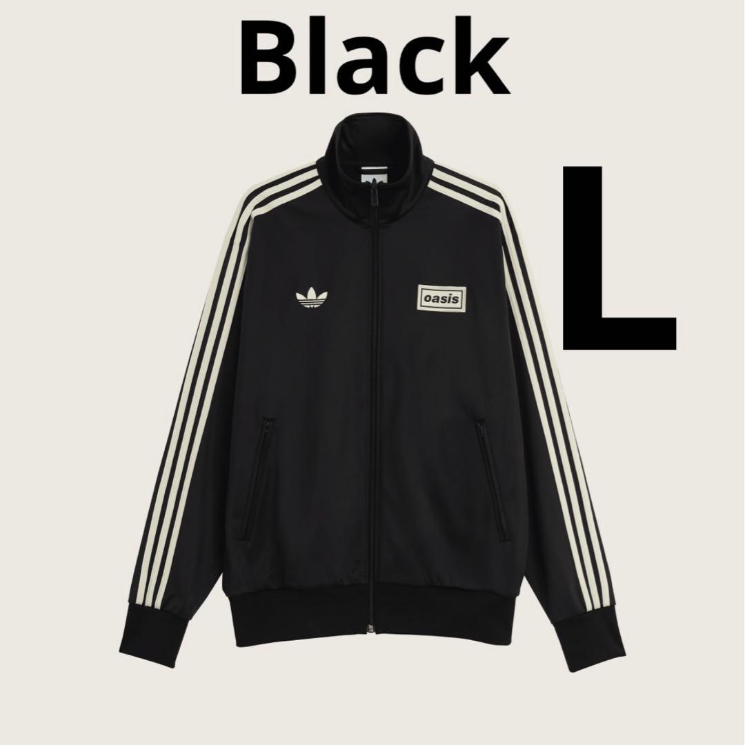 adidas x Oasis ツアー ファイヤーバード トラックトップ