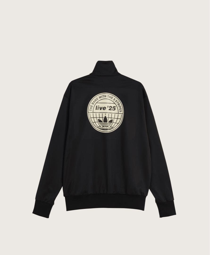 adidas x Oasis ツアー ファイヤーバード トラックトップ