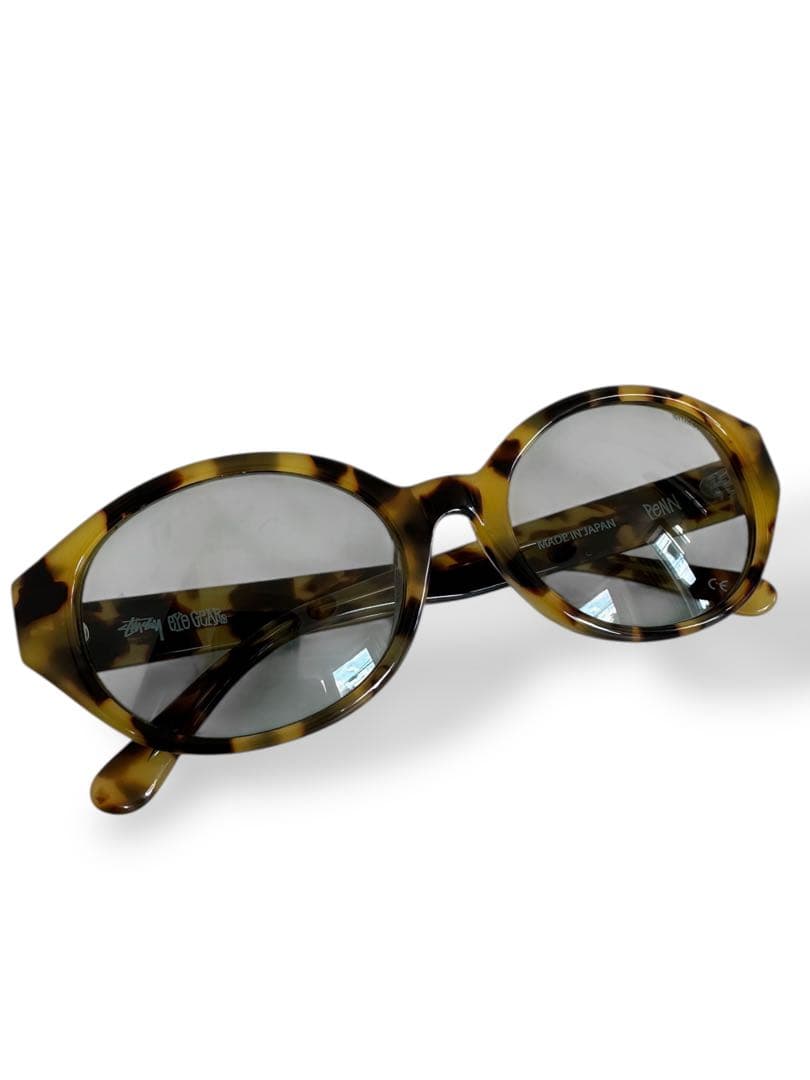 stussy penn Eye Gear べっ甲柄　サングラス ステューシー