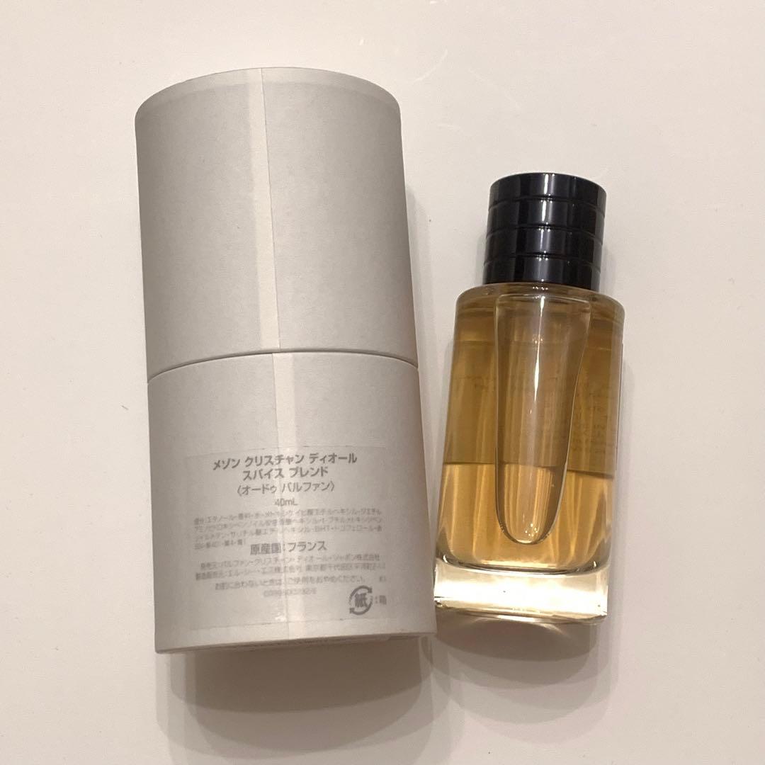 スパイスブレンド 40mlオードゥパルファン