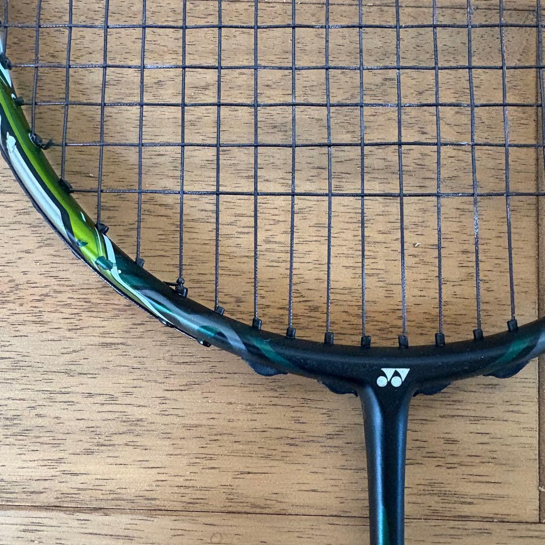 YONEX VOLTRIC Z-FORCE バドミントンラケット