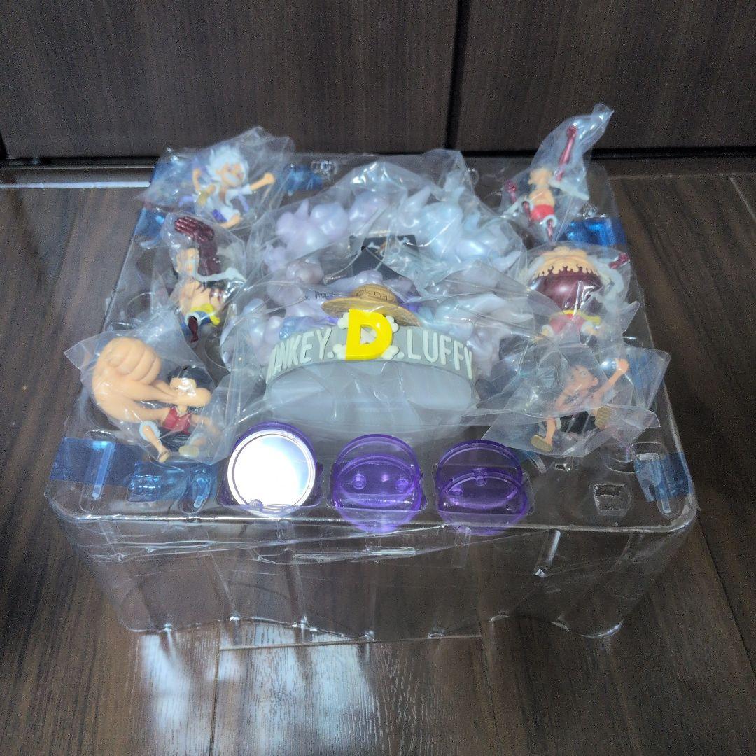 ワンピース ワールドコレクタブルフィギュア PREMIUM ルフィ