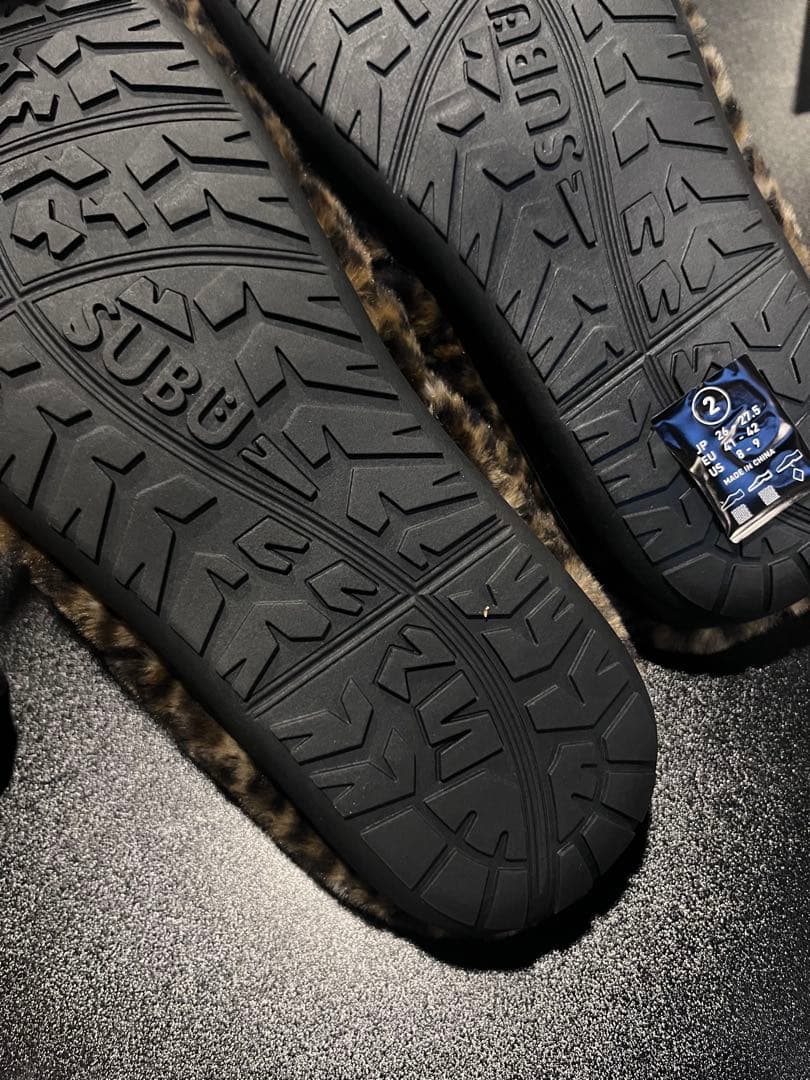 WACKO MARIA NANGA SUBU サンダル