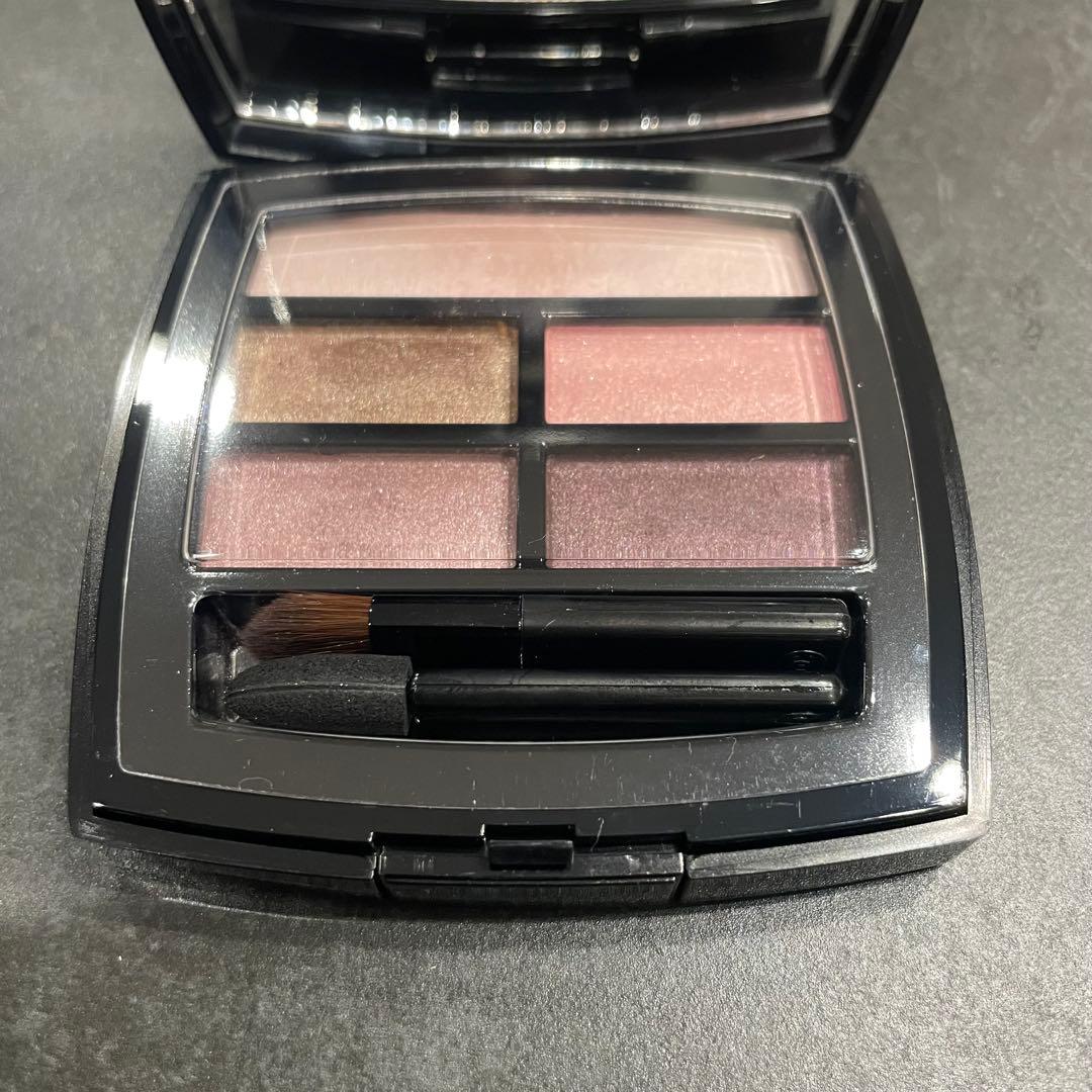 シャネル レ ベージュ パレット ルガール ライト アイシャドウ