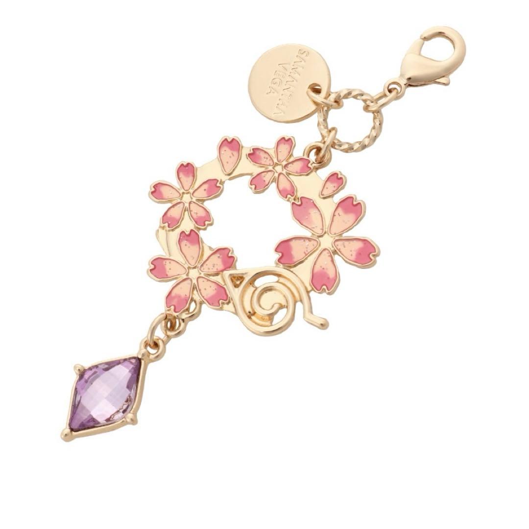 完売☆サマンサベガ『NARUTO-ナルト- 疾風伝』春野サクラ２WAYチャーム