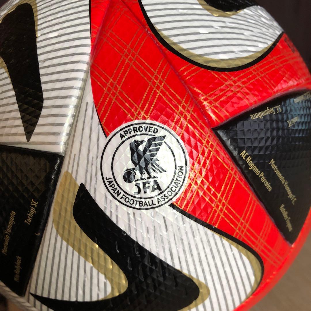 KOTOHOGI 30 サッカーボール サイズ5 Jリーグ公式球