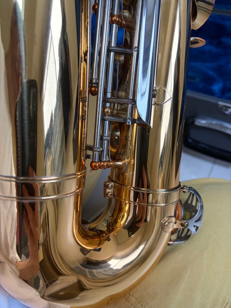 テナーサックス　YAMAHAヤマハ　YTS-22