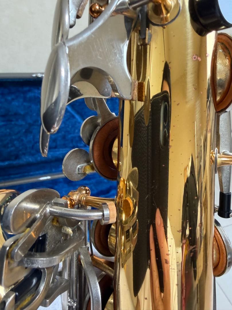 テナーサックス　YAMAHAヤマハ　YTS-22