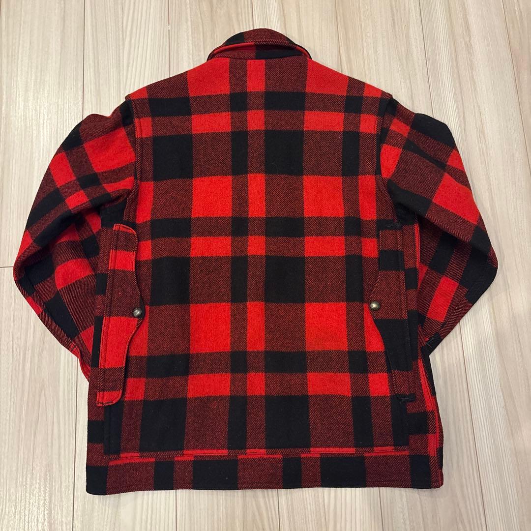 【美品】50s FILSON マッキーノクルーザージャケット