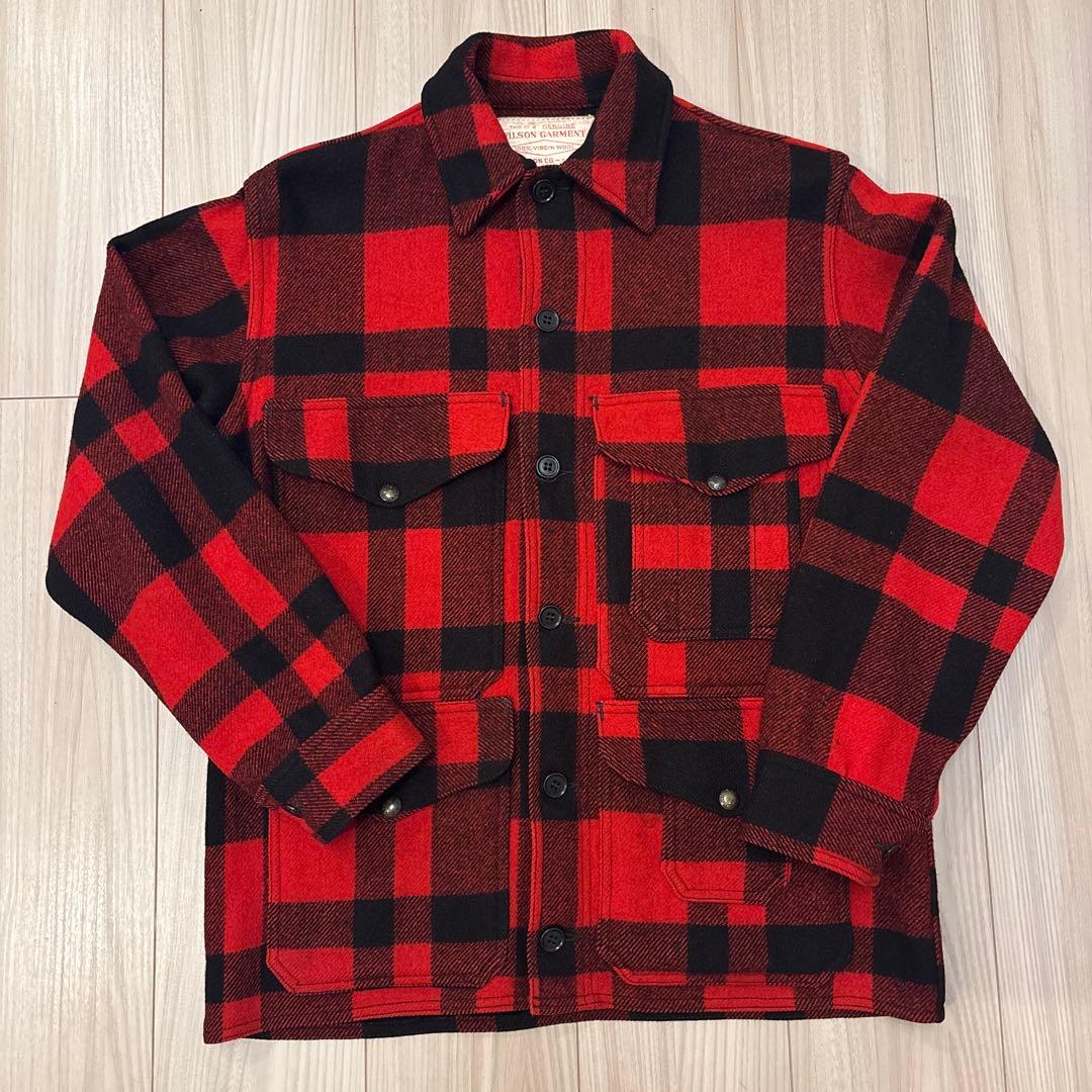 【美品】50s FILSON マッキーノクルーザージャケット