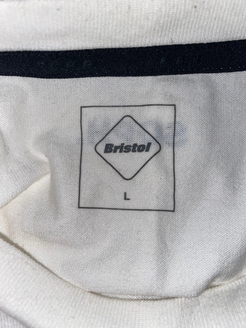 m*m様 FCRB AUTHENTIC L/S TEAM POCKET TEE