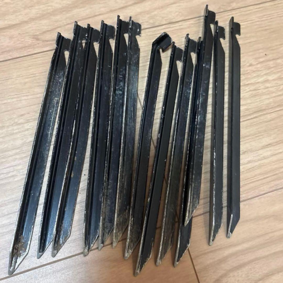 【送料込】DoD ライダースワンポールテント グランドシート付