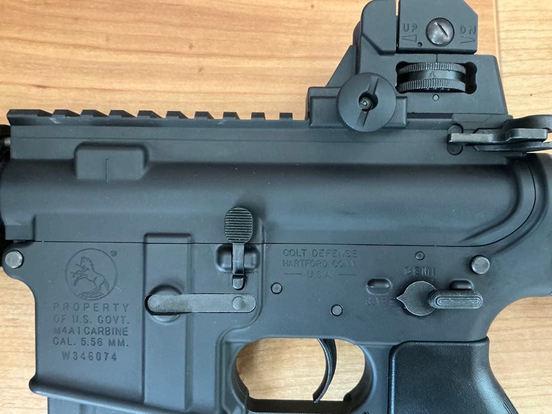 東京マルイ GBB MWS CQB-R ガスガン