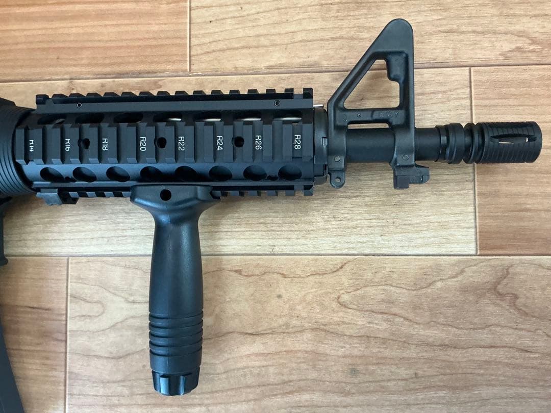 東京マルイ GBB MWS CQB-R ガスガン