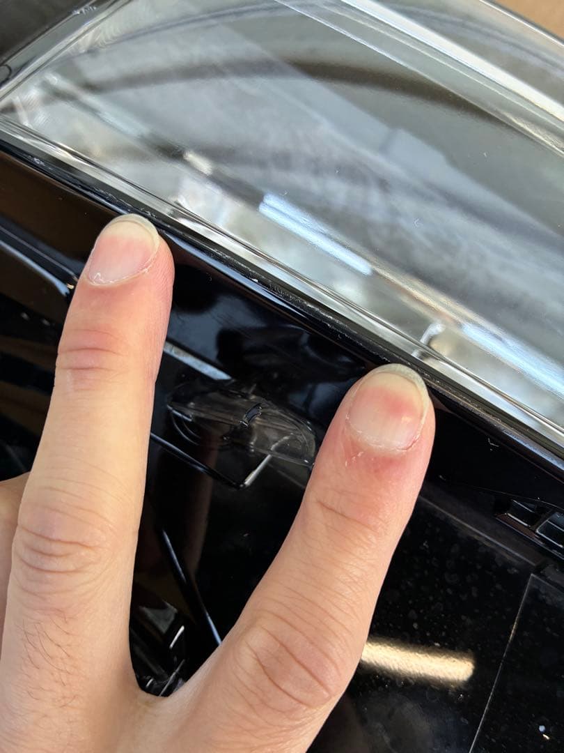 Ｔ３３エクストレイル　右ヘッドライト