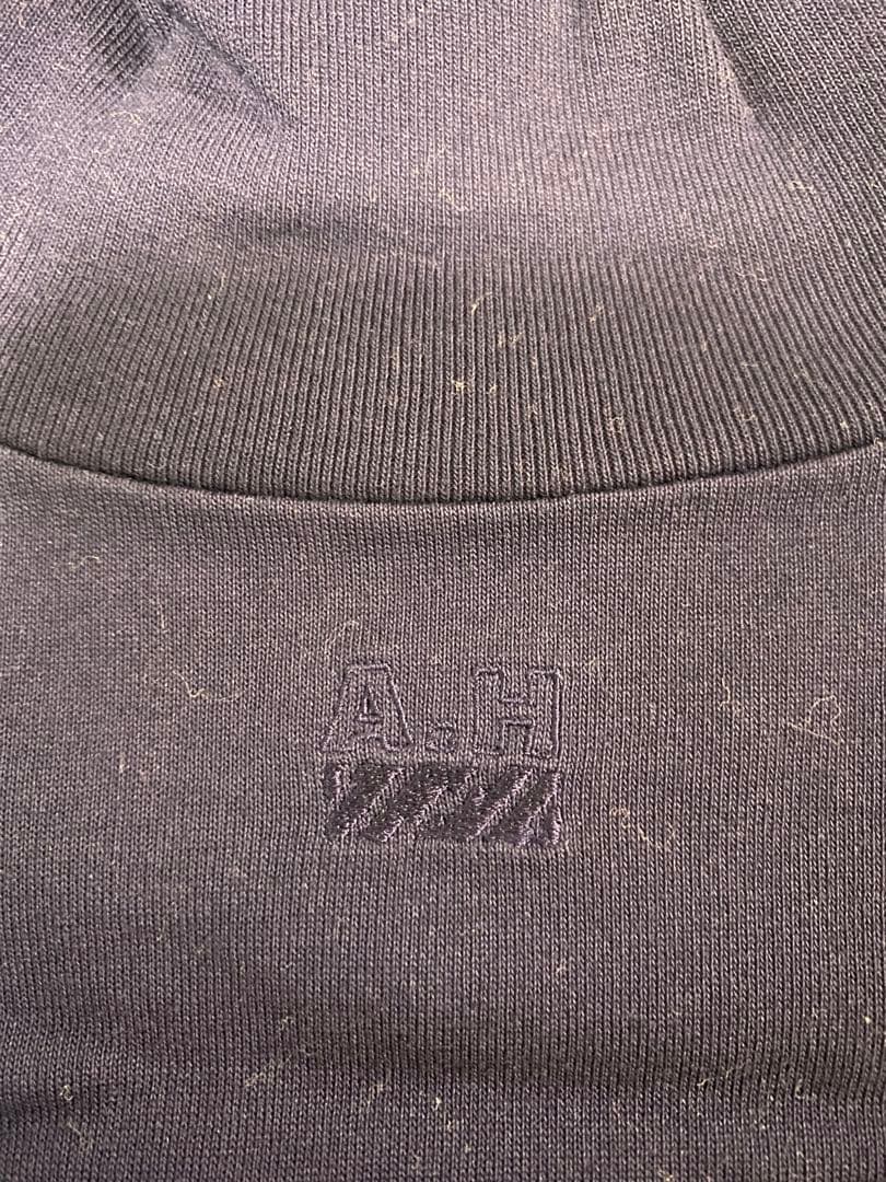 IS-NESS×AH.H ロンT 長谷川昭雄 カウラム